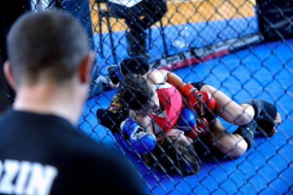 Rejoignez le club mma toulouse : entraînement et camaraderie