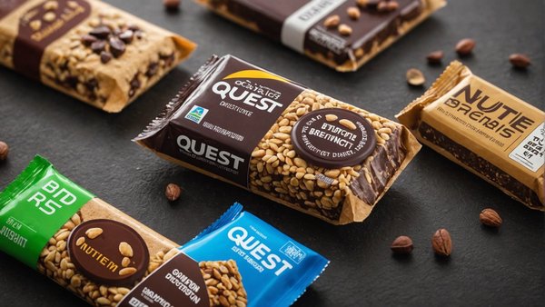 Mon avis sur les quest bars : nutridiscount et réalité