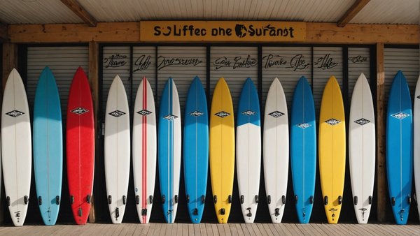 Découvrez one life surfshop: Équipement de surf et services à wissant