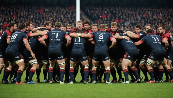 Le palmarès impressionnant du stade toulousain en rugby