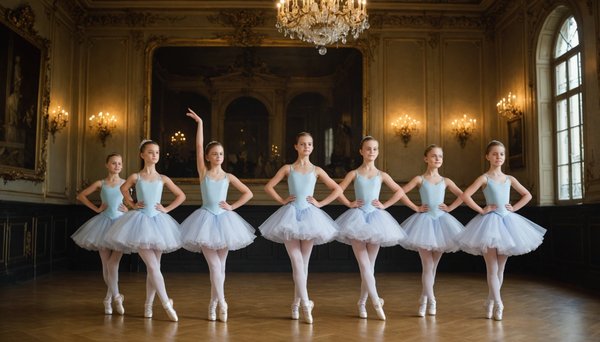 Découvrez les meilleures écoles de danse à paris !